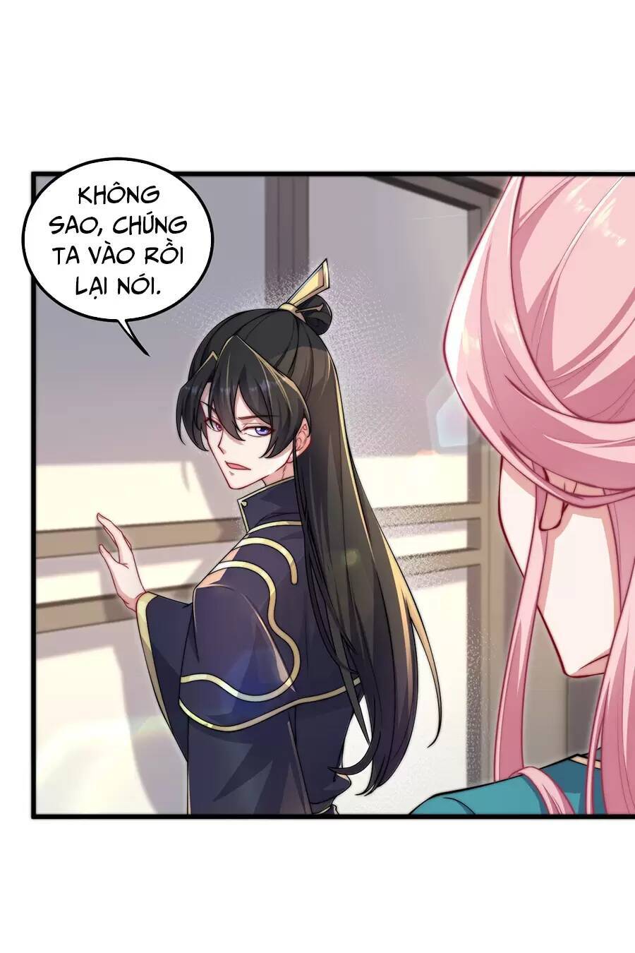 Vai Ác Sư Tôn Mang Theo Các Đồ Đệ Vô Địch Thiên Hạ - Chapter 18 - Page 30