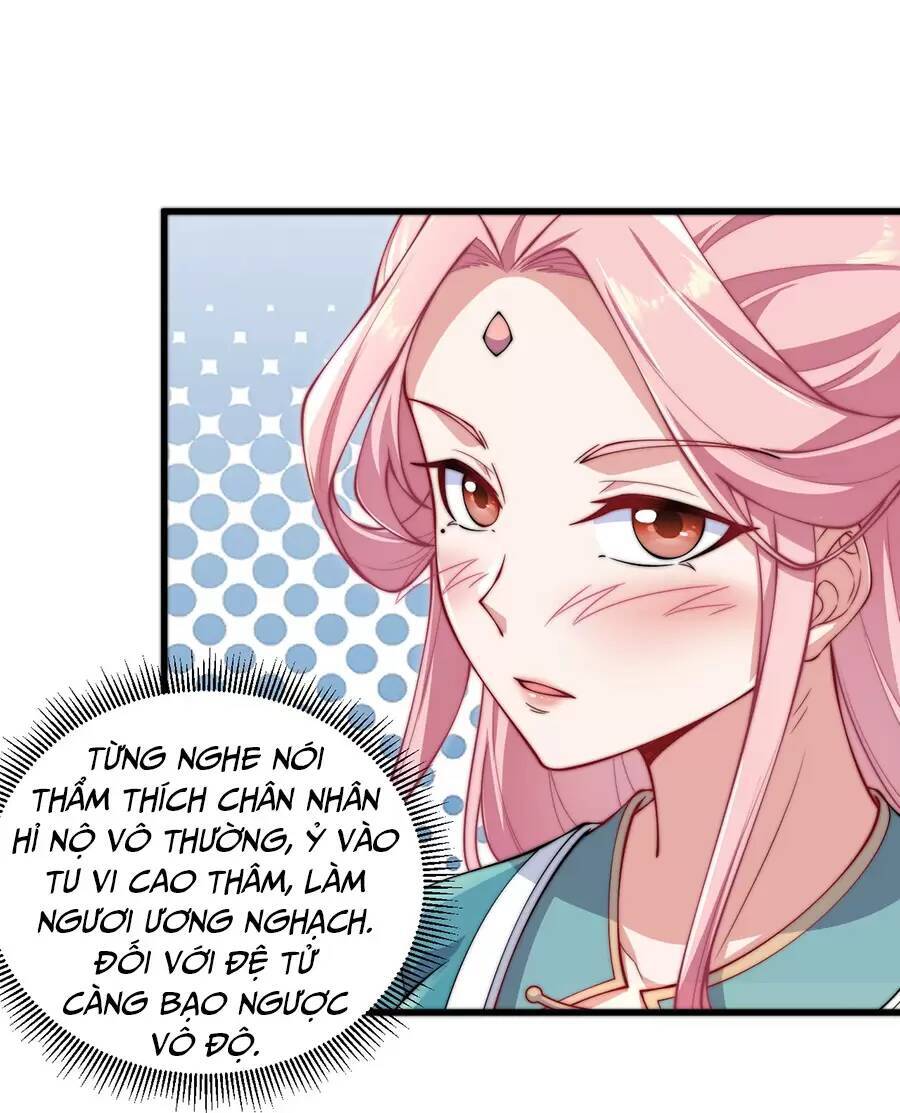 Vai Ác Sư Tôn Mang Theo Các Đồ Đệ Vô Địch Thiên Hạ - Chapter 18 - Page 32