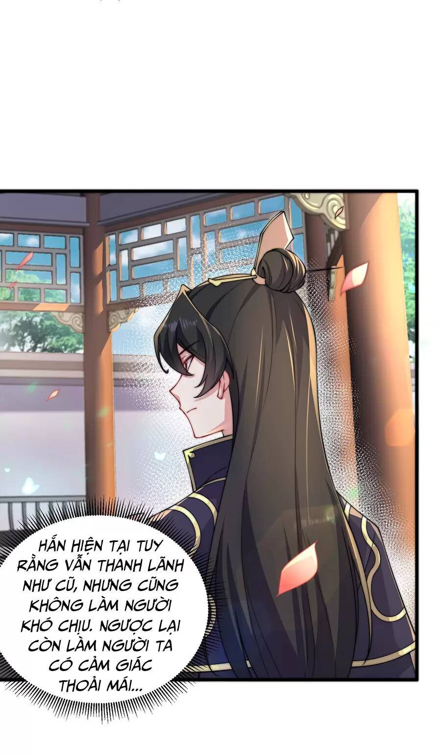 Vai Ác Sư Tôn Mang Theo Các Đồ Đệ Vô Địch Thiên Hạ - Chapter 18 - Page 33