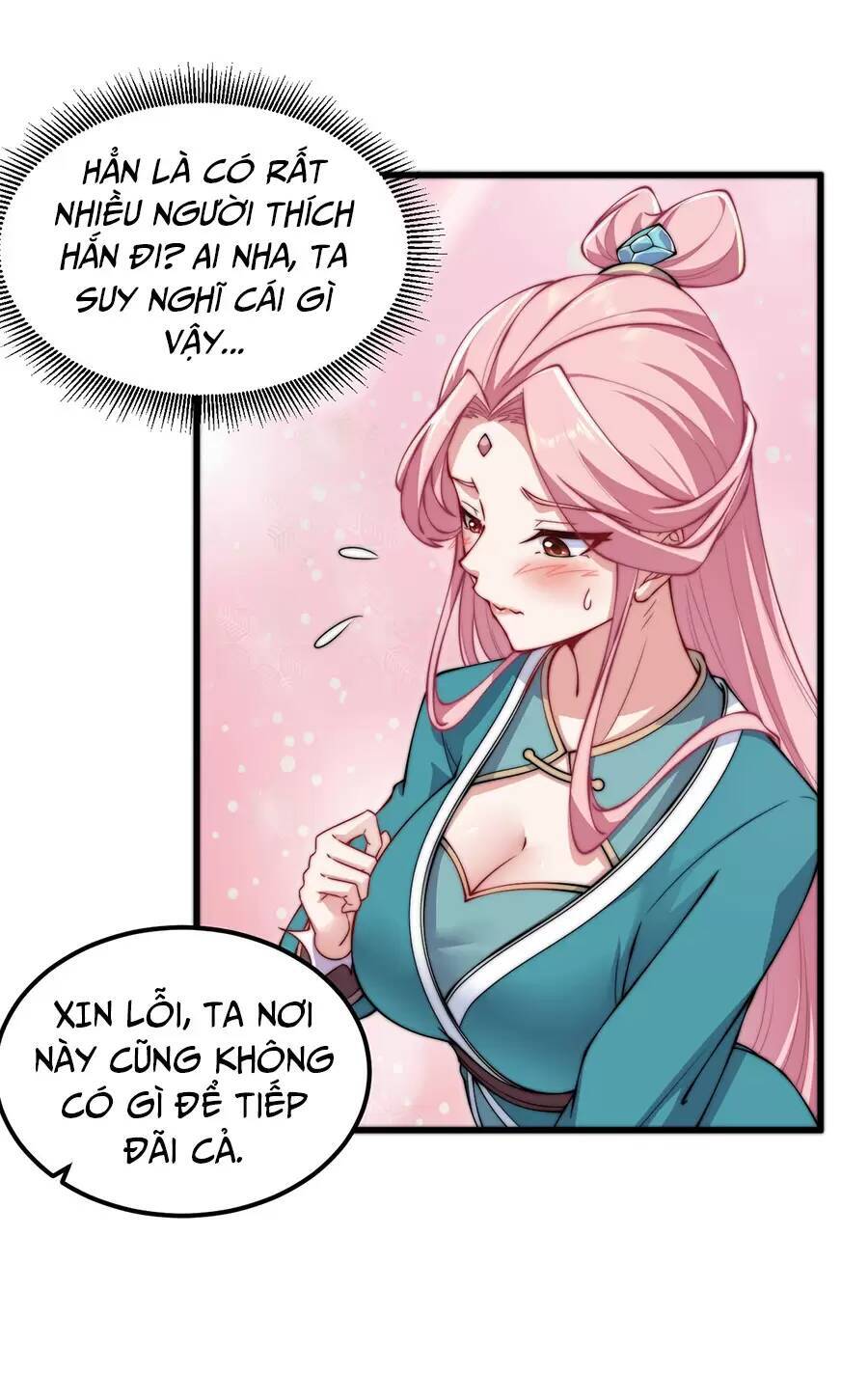 Vai Ác Sư Tôn Mang Theo Các Đồ Đệ Vô Địch Thiên Hạ - Chapter 18 - Page 34