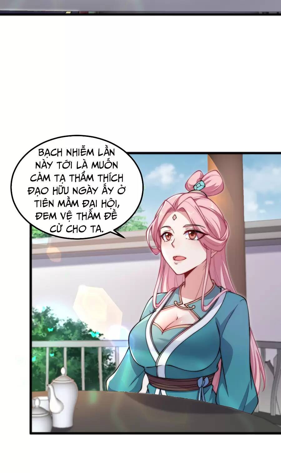 Vai Ác Sư Tôn Mang Theo Các Đồ Đệ Vô Địch Thiên Hạ - Chapter 18 - Page 36