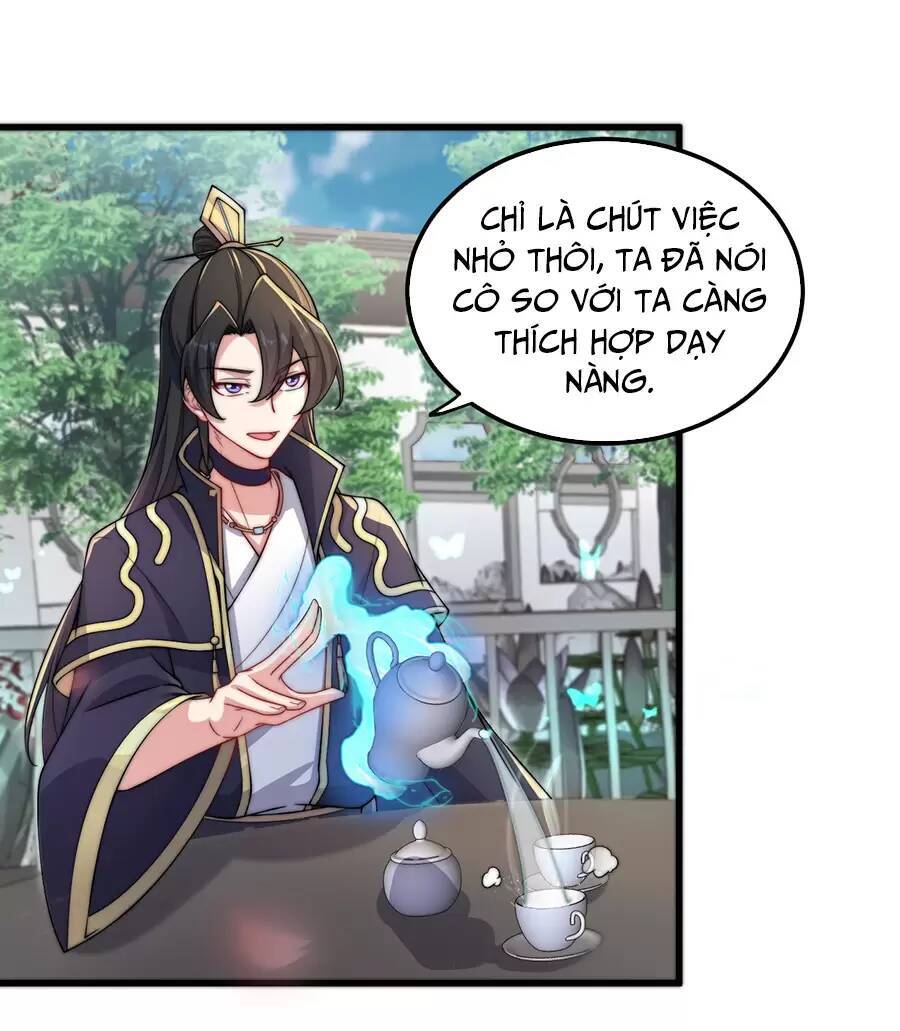 Vai Ác Sư Tôn Mang Theo Các Đồ Đệ Vô Địch Thiên Hạ - Chapter 18 - Page 37