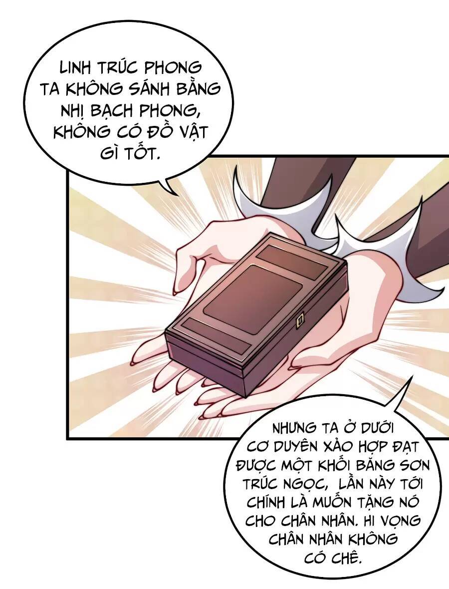 Vai Ác Sư Tôn Mang Theo Các Đồ Đệ Vô Địch Thiên Hạ - Chapter 18 - Page 39