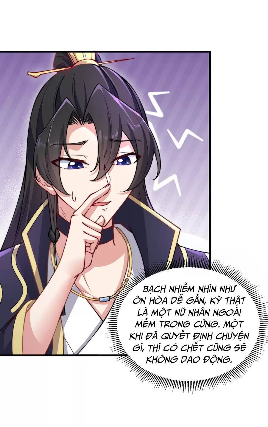 Vai Ác Sư Tôn Mang Theo Các Đồ Đệ Vô Địch Thiên Hạ - Chapter 18 - Page 42