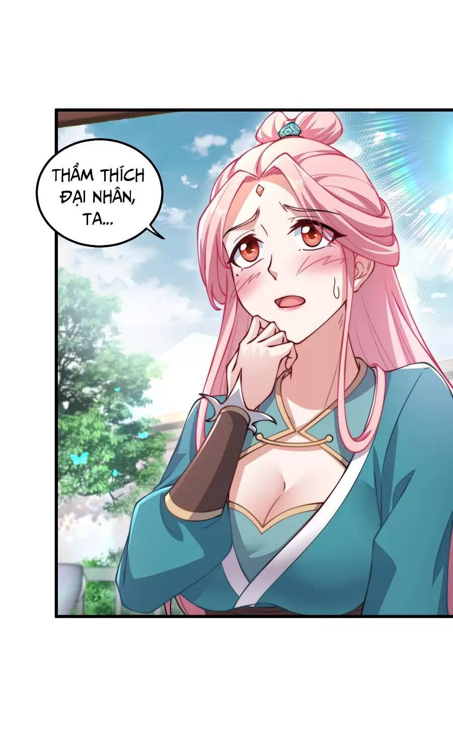 Vai Ác Sư Tôn Mang Theo Các Đồ Đệ Vô Địch Thiên Hạ - Chapter 18 - Page 44