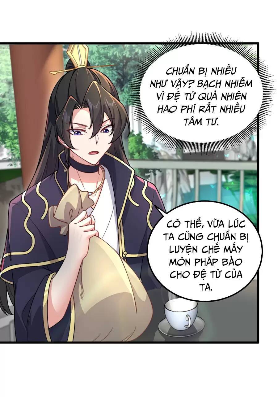 Vai Ác Sư Tôn Mang Theo Các Đồ Đệ Vô Địch Thiên Hạ - Chapter 18 - Page 47
