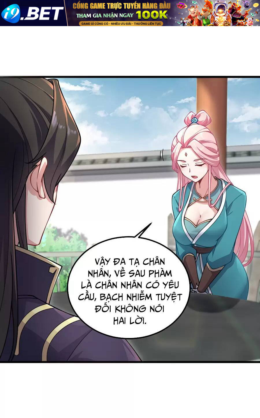 Vai Ác Sư Tôn Mang Theo Các Đồ Đệ Vô Địch Thiên Hạ - Chapter 18 - Page 48