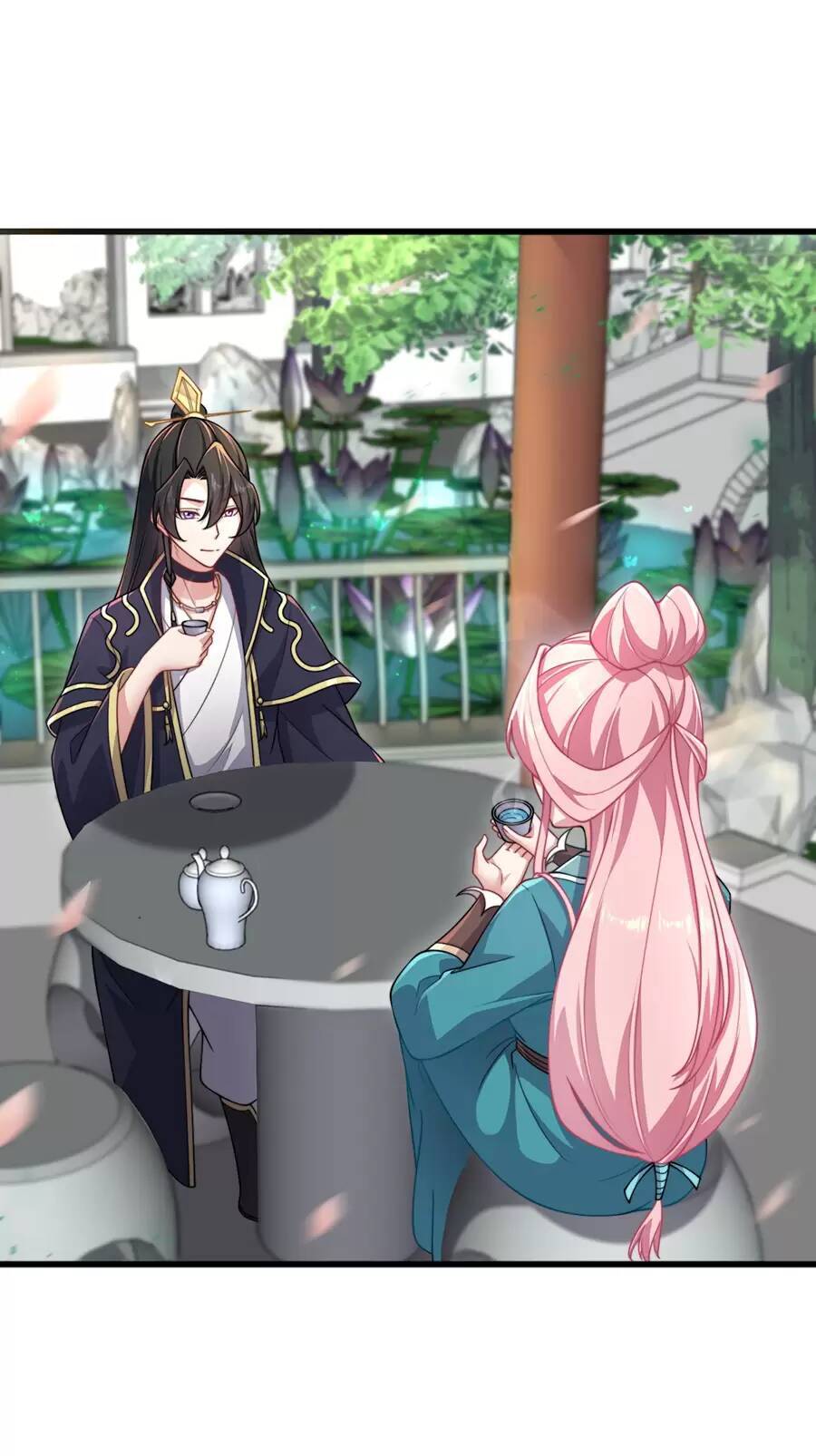 Vai Ác Sư Tôn Mang Theo Các Đồ Đệ Vô Địch Thiên Hạ - Chapter 18 - Page 50