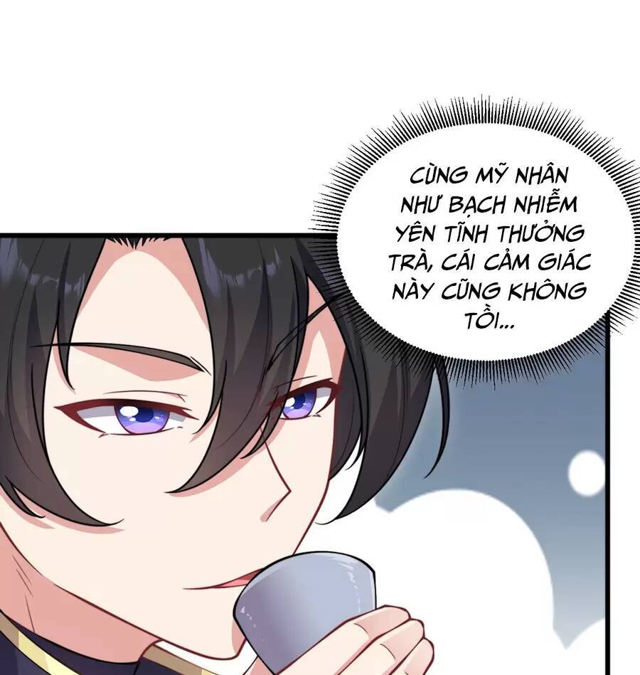 Vai Ác Sư Tôn Mang Theo Các Đồ Đệ Vô Địch Thiên Hạ - Chapter 18 - Page 52