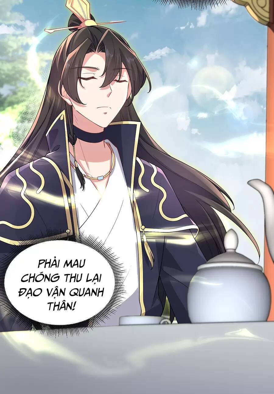 Vai Ác Sư Tôn Mang Theo Các Đồ Đệ Vô Địch Thiên Hạ - Chapter 18 - Page 55