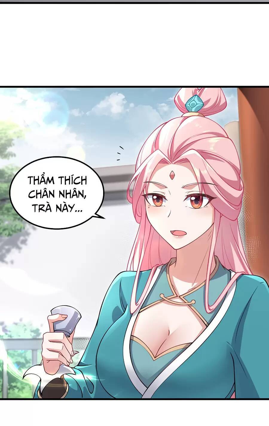 Vai Ác Sư Tôn Mang Theo Các Đồ Đệ Vô Địch Thiên Hạ - Chapter 18 - Page 56