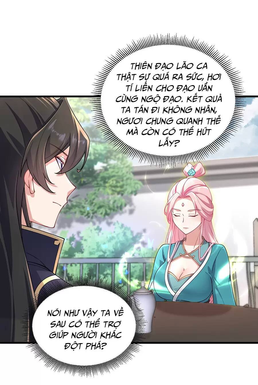 Vai Ác Sư Tôn Mang Theo Các Đồ Đệ Vô Địch Thiên Hạ - Chapter 18 - Page 59