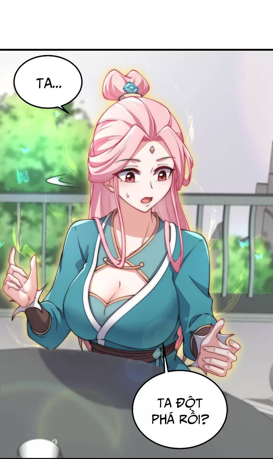 Vai Ác Sư Tôn Mang Theo Các Đồ Đệ Vô Địch Thiên Hạ - Chapter 18 - Page 62