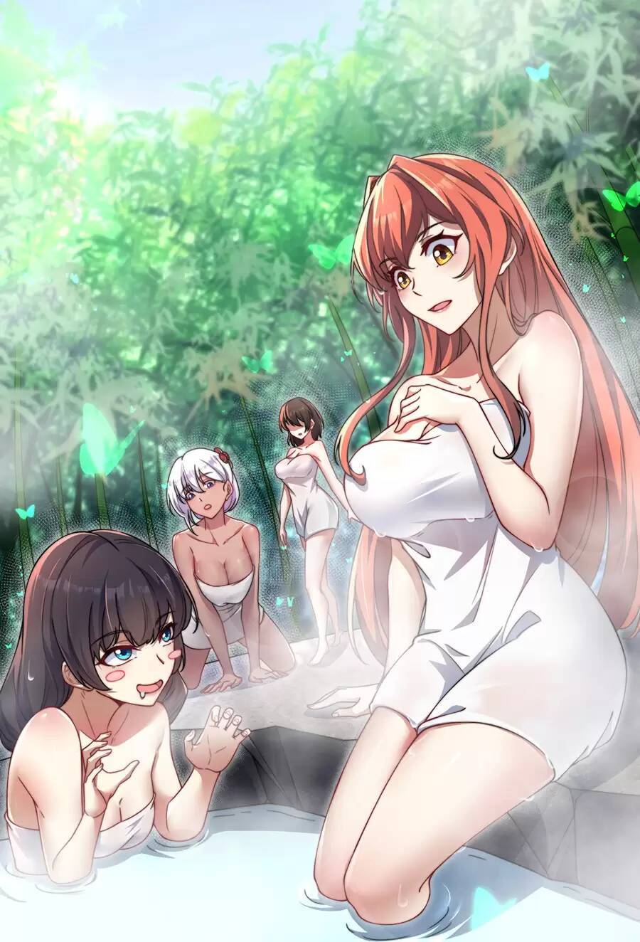 Vai Ác Sư Tôn Mang Theo Các Đồ Đệ Vô Địch Thiên Hạ - Chapter 18 - Page 7