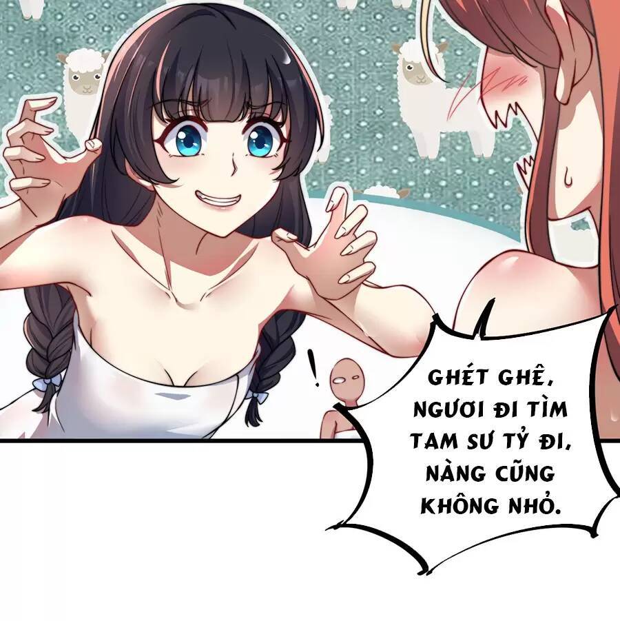 Vai Ác Sư Tôn Mang Theo Các Đồ Đệ Vô Địch Thiên Hạ - Chapter 18 - Page 9