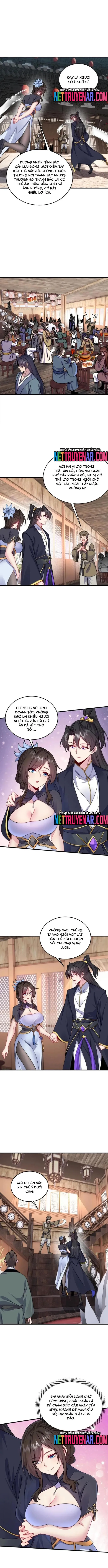 Vai Ác Sư Tôn Mang Theo Các Đồ Đệ Vô Địch Thiên Hạ - Chapter 180 - Page 3