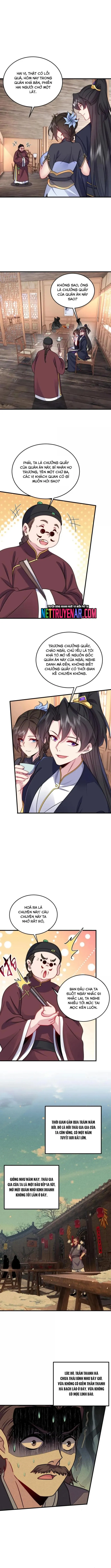 Vai Ác Sư Tôn Mang Theo Các Đồ Đệ Vô Địch Thiên Hạ - Chapter 180 - Page 4