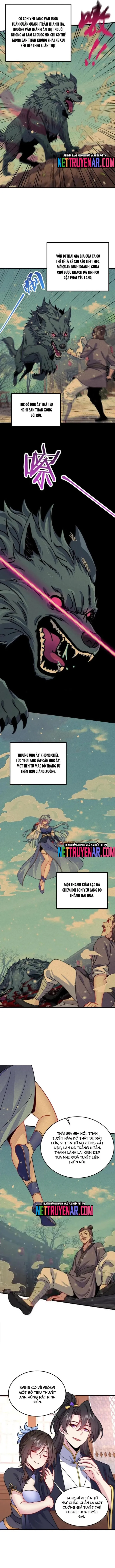 Vai Ác Sư Tôn Mang Theo Các Đồ Đệ Vô Địch Thiên Hạ - Chapter 180 - Page 5