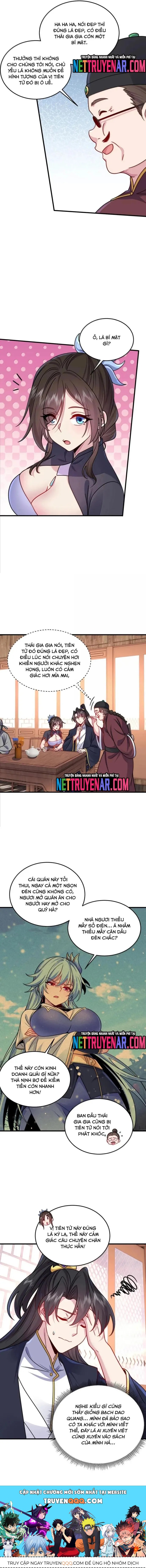 Vai Ác Sư Tôn Mang Theo Các Đồ Đệ Vô Địch Thiên Hạ - Chapter 180 - Page 6