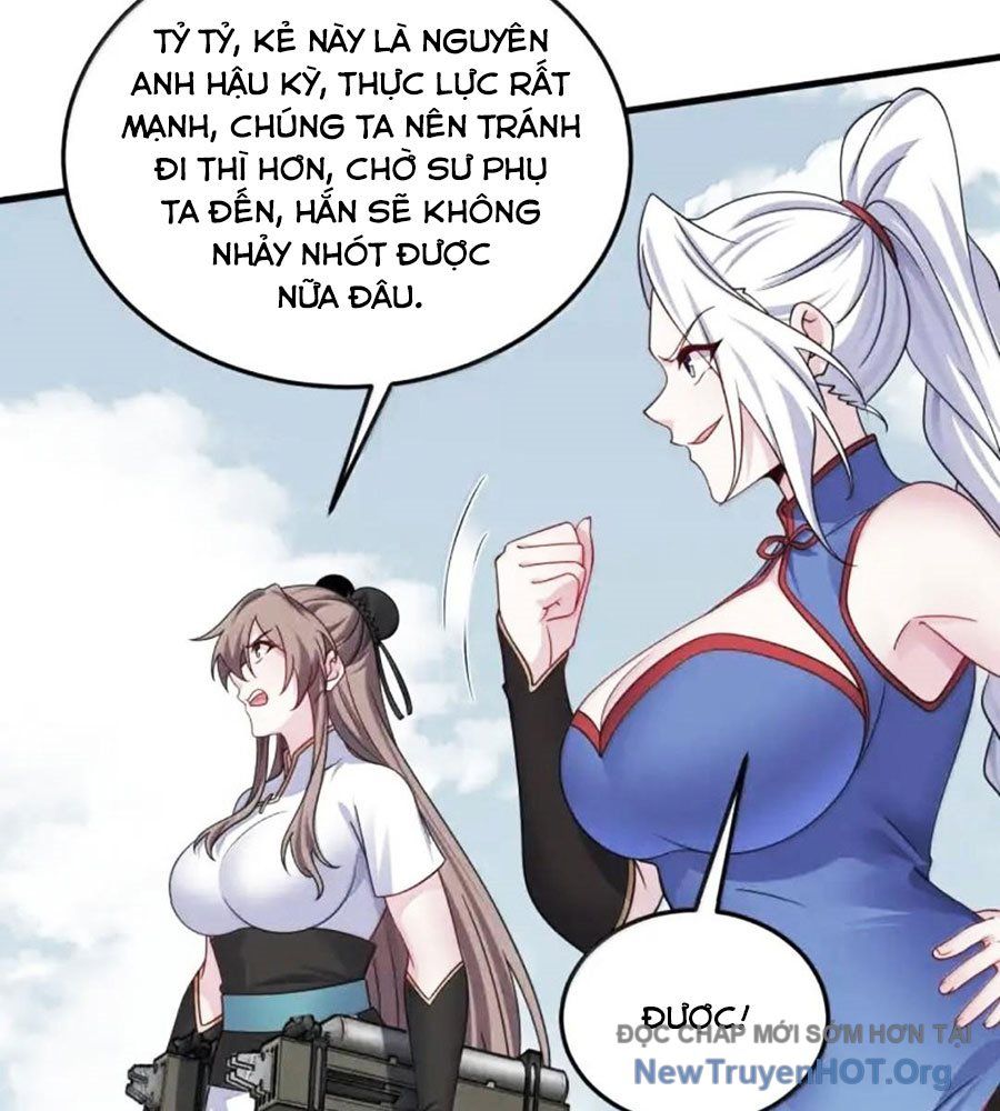 Vai Ác Sư Tôn Mang Theo Các Đồ Đệ Vô Địch Thiên Hạ - Chapter 183 - Page 57