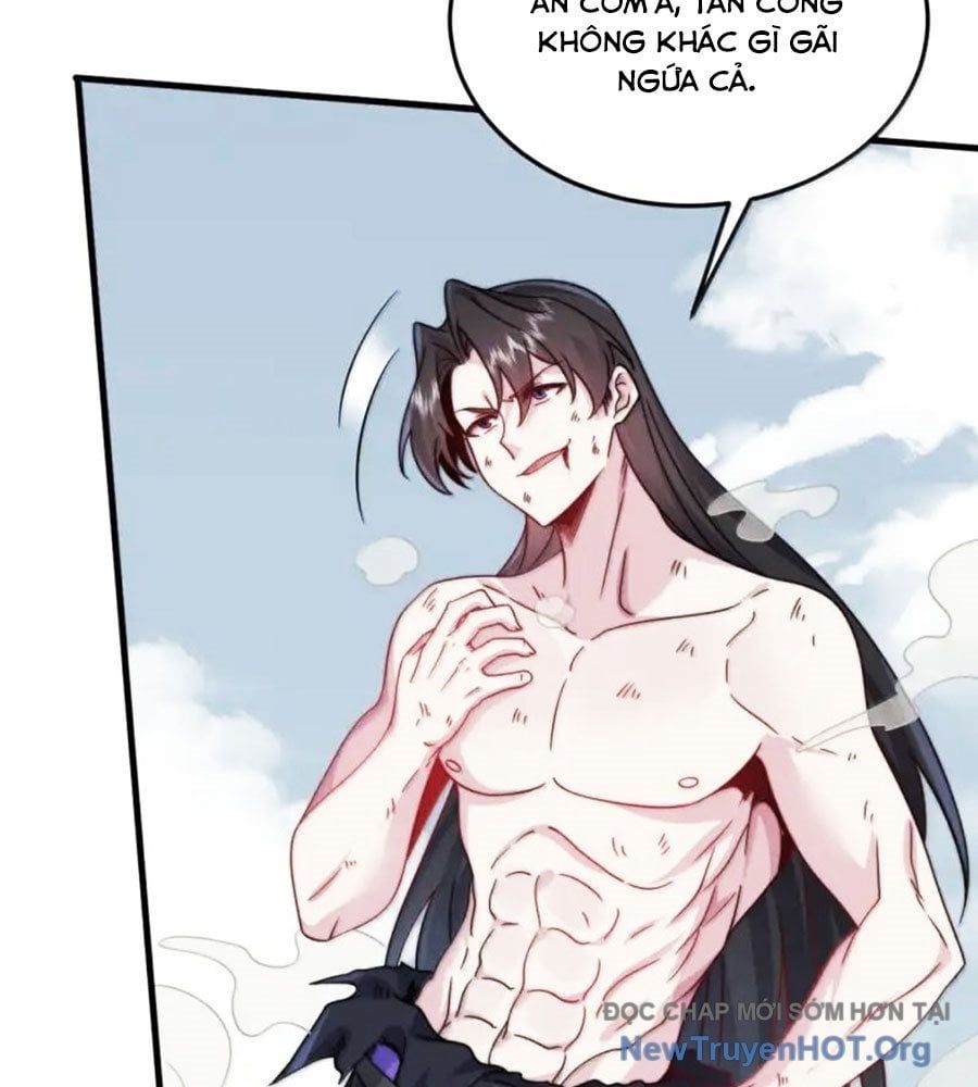 Vai Ác Sư Tôn Mang Theo Các Đồ Đệ Vô Địch Thiên Hạ - Chapter 185 - Page 21