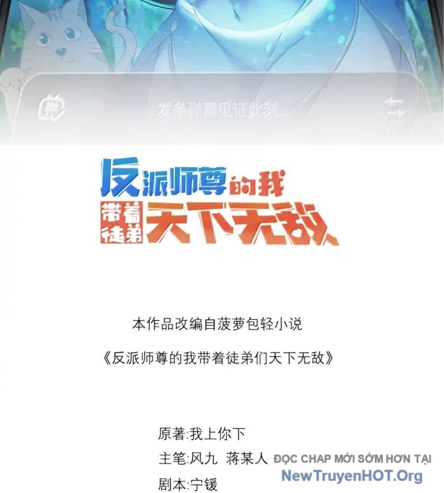 Vai Ác Sư Tôn Mang Theo Các Đồ Đệ Vô Địch Thiên Hạ - Chapter 185 - Page 3