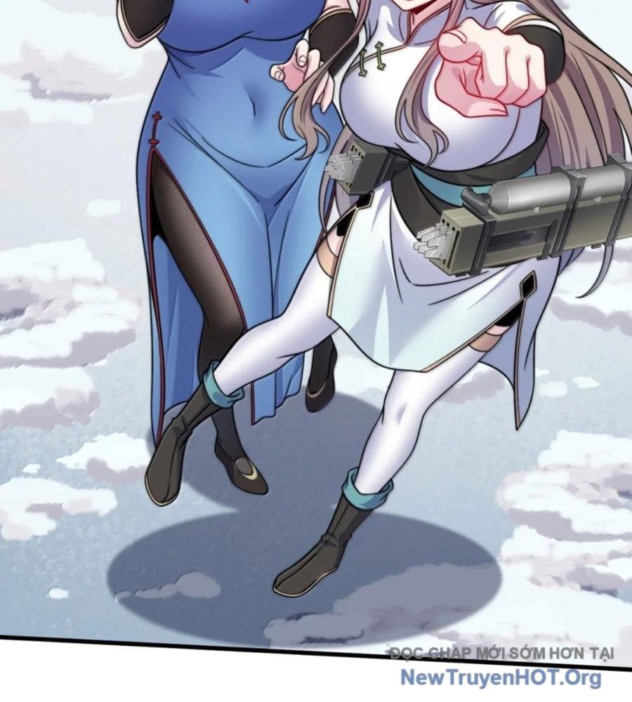 Vai Ác Sư Tôn Mang Theo Các Đồ Đệ Vô Địch Thiên Hạ - Chapter 186 - Page 10