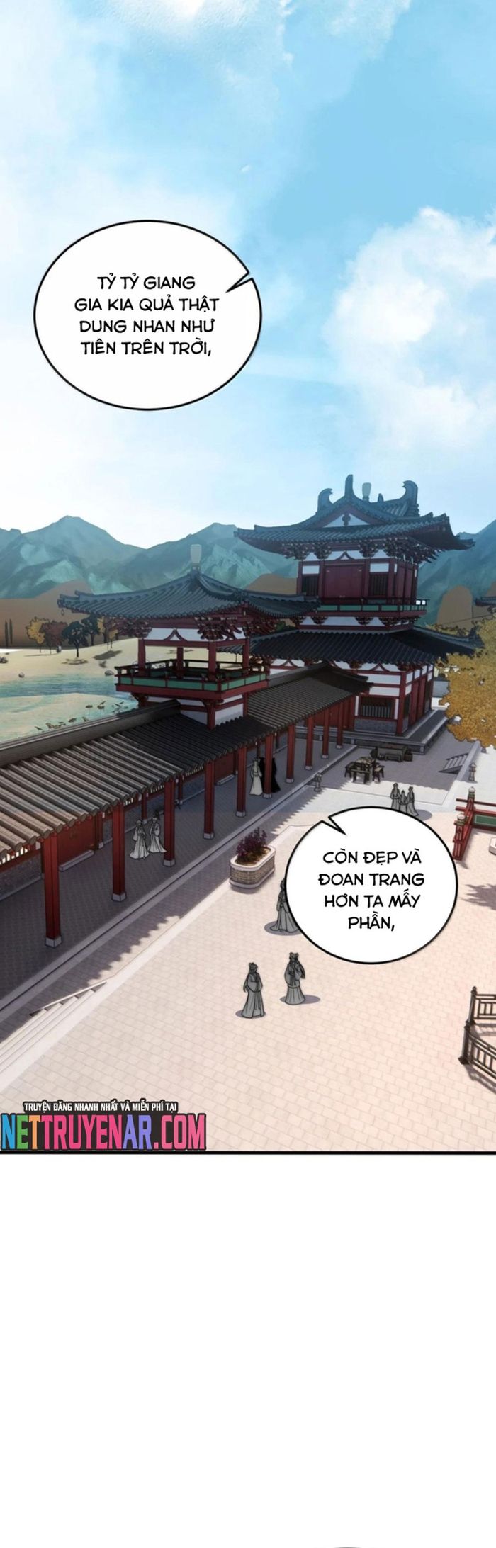 Vai Ác Sư Tôn Mang Theo Các Đồ Đệ Vô Địch Thiên Hạ - Chapter 187 - Page 11