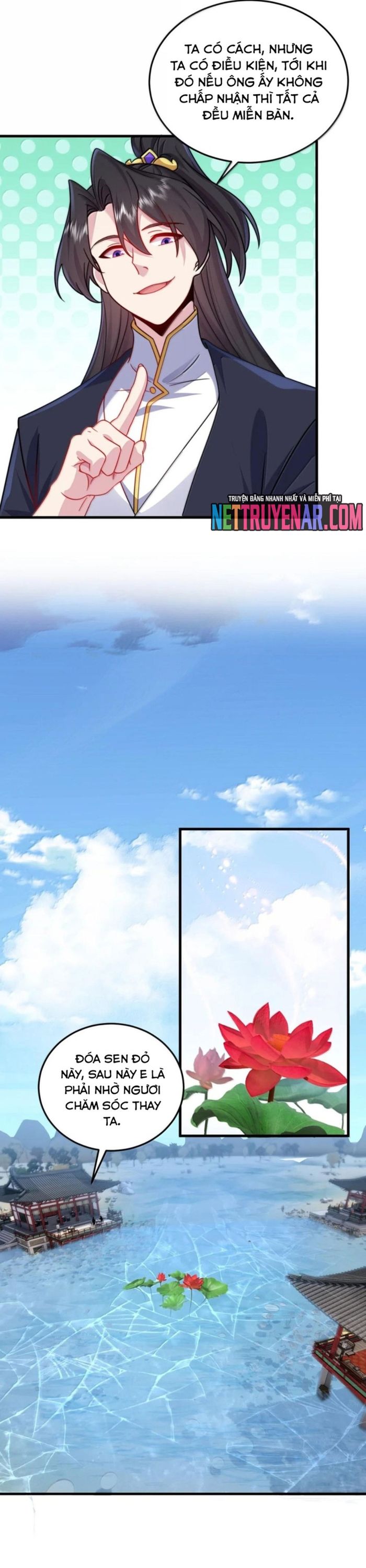 Vai Ác Sư Tôn Mang Theo Các Đồ Đệ Vô Địch Thiên Hạ - Chapter 187 - Page 13