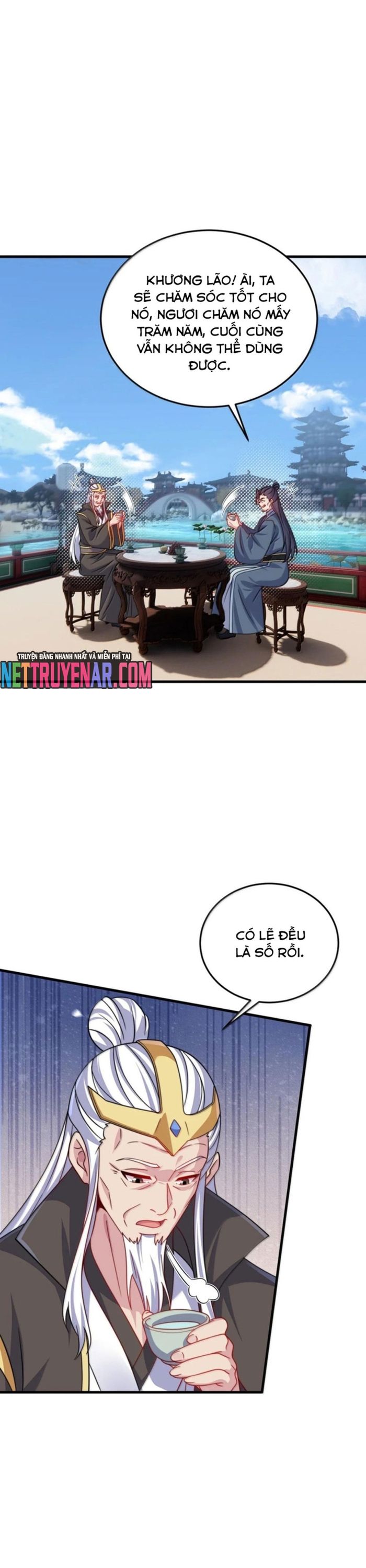 Vai Ác Sư Tôn Mang Theo Các Đồ Đệ Vô Địch Thiên Hạ - Chapter 187 - Page 14