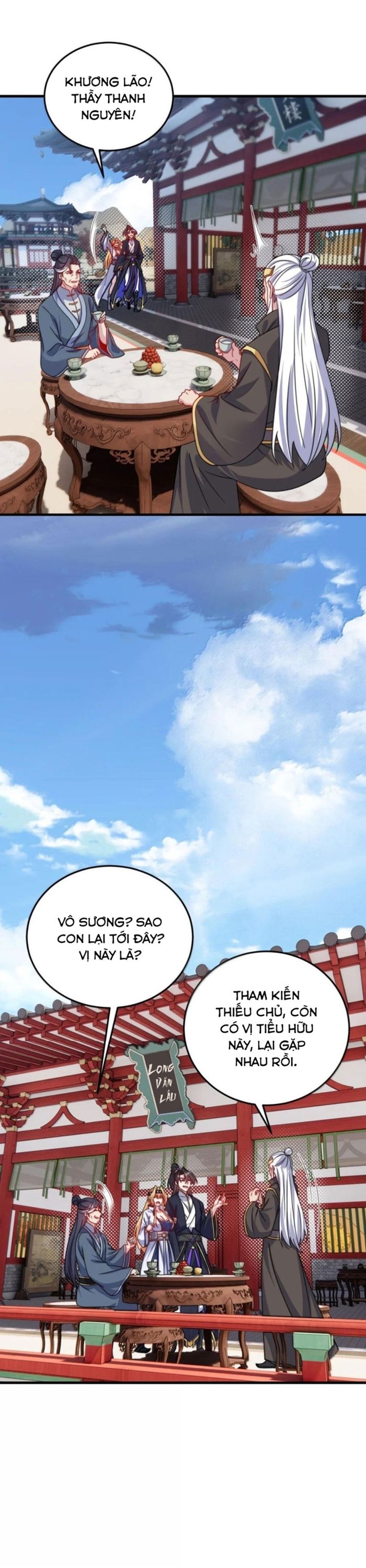 Vai Ác Sư Tôn Mang Theo Các Đồ Đệ Vô Địch Thiên Hạ - Chapter 187 - Page 15