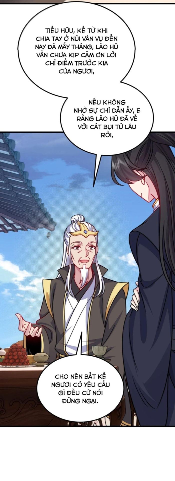 Vai Ác Sư Tôn Mang Theo Các Đồ Đệ Vô Địch Thiên Hạ - Chapter 187 - Page 19