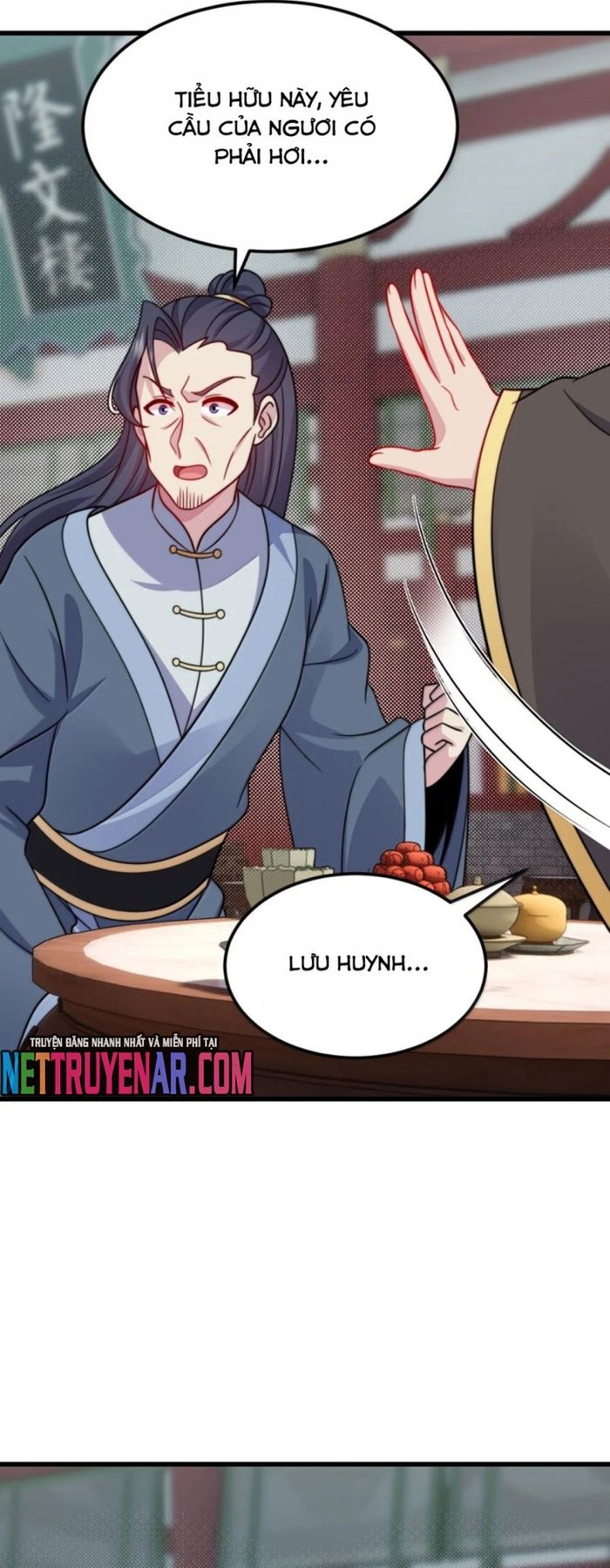 Vai Ác Sư Tôn Mang Theo Các Đồ Đệ Vô Địch Thiên Hạ - Chapter 187 - Page 21