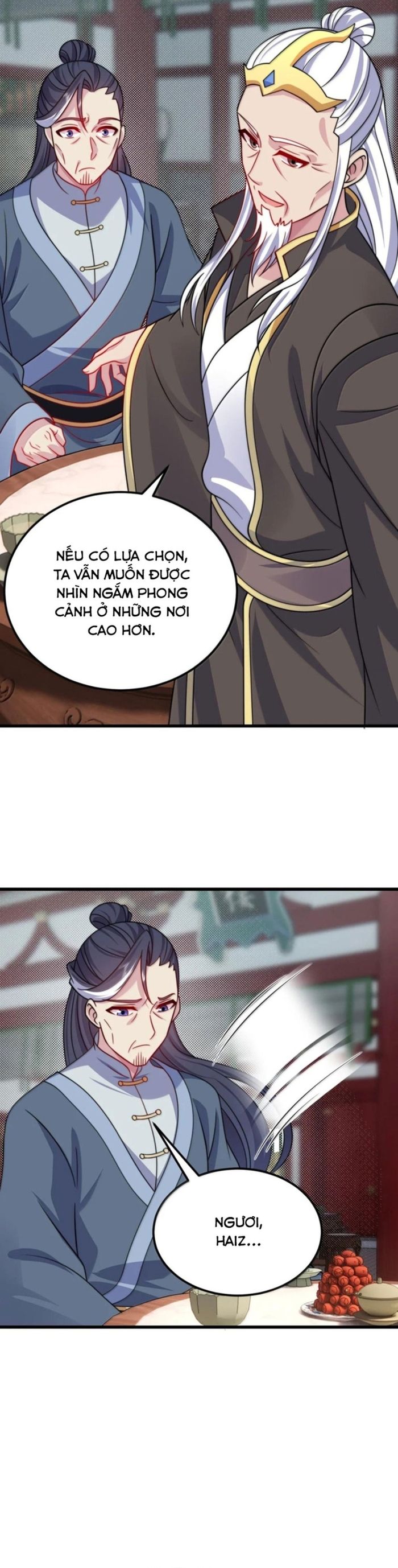 Vai Ác Sư Tôn Mang Theo Các Đồ Đệ Vô Địch Thiên Hạ - Chapter 187 - Page 22