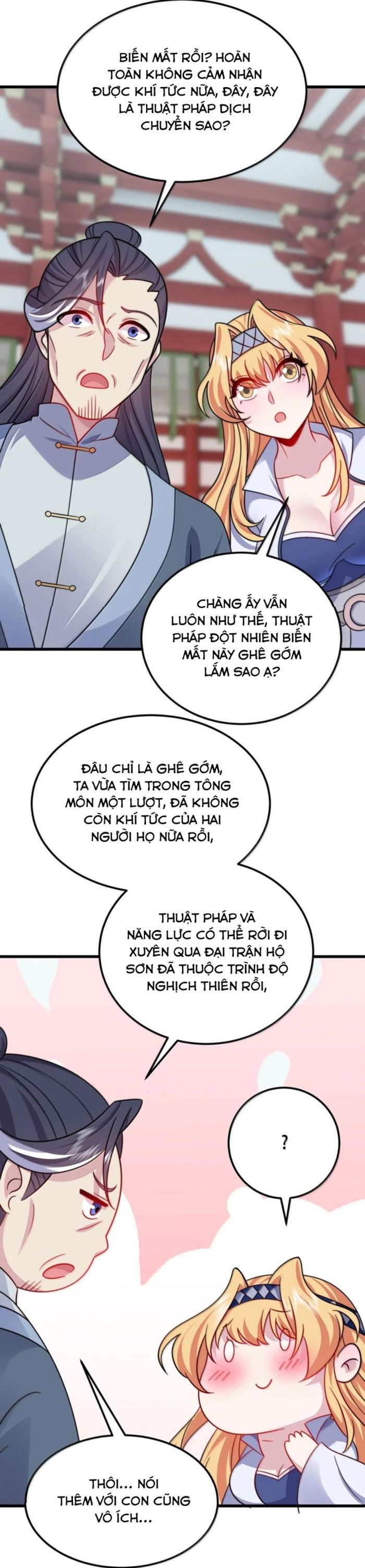 Vai Ác Sư Tôn Mang Theo Các Đồ Đệ Vô Địch Thiên Hạ - Chapter 187 - Page 25