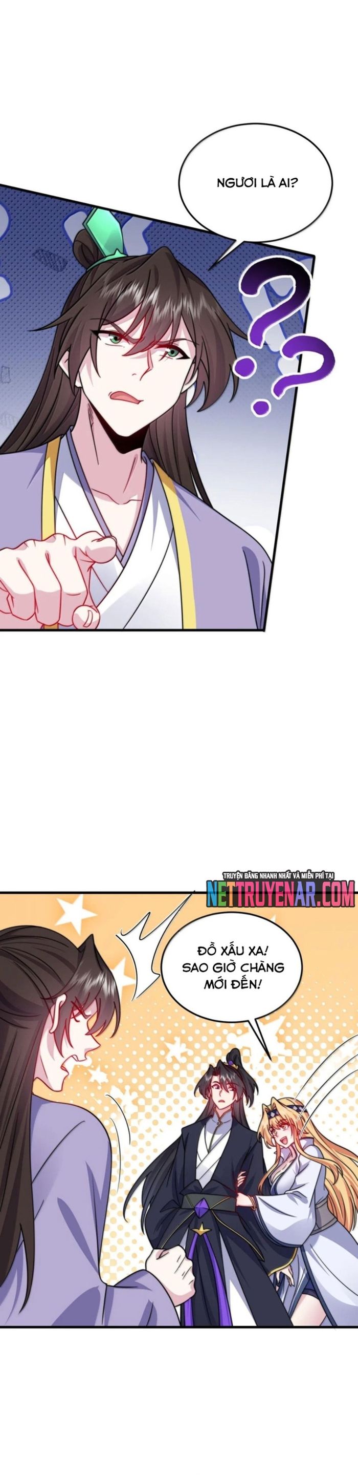 Vai Ác Sư Tôn Mang Theo Các Đồ Đệ Vô Địch Thiên Hạ - Chapter 187 - Page 4