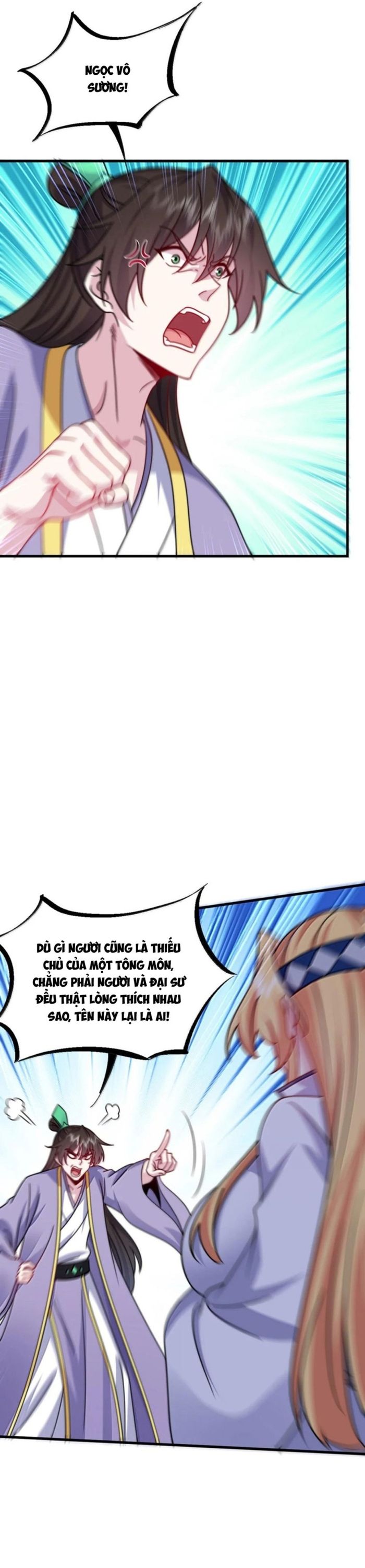 Vai Ác Sư Tôn Mang Theo Các Đồ Đệ Vô Địch Thiên Hạ - Chapter 187 - Page 5