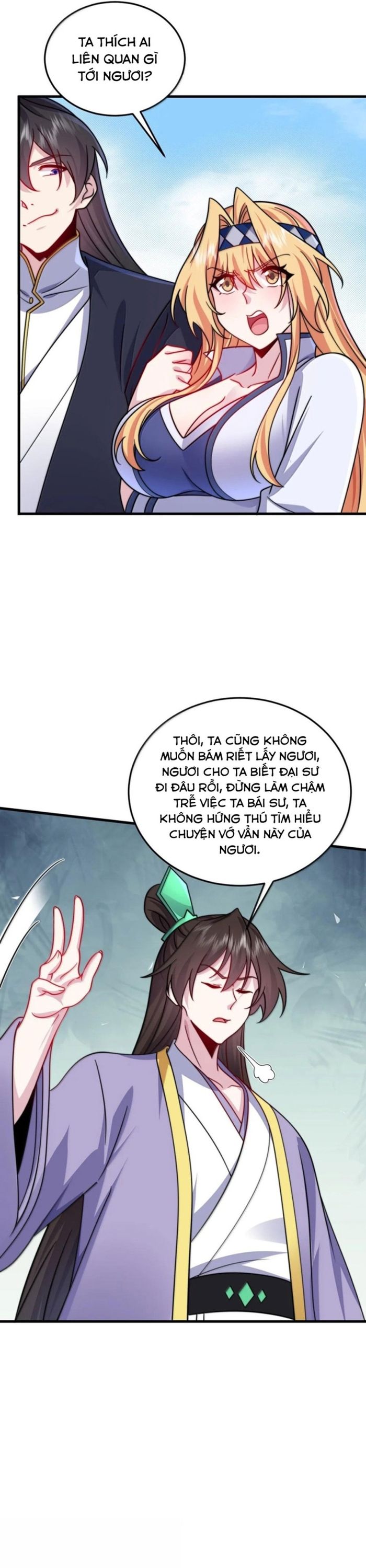 Vai Ác Sư Tôn Mang Theo Các Đồ Đệ Vô Địch Thiên Hạ - Chapter 187 - Page 7