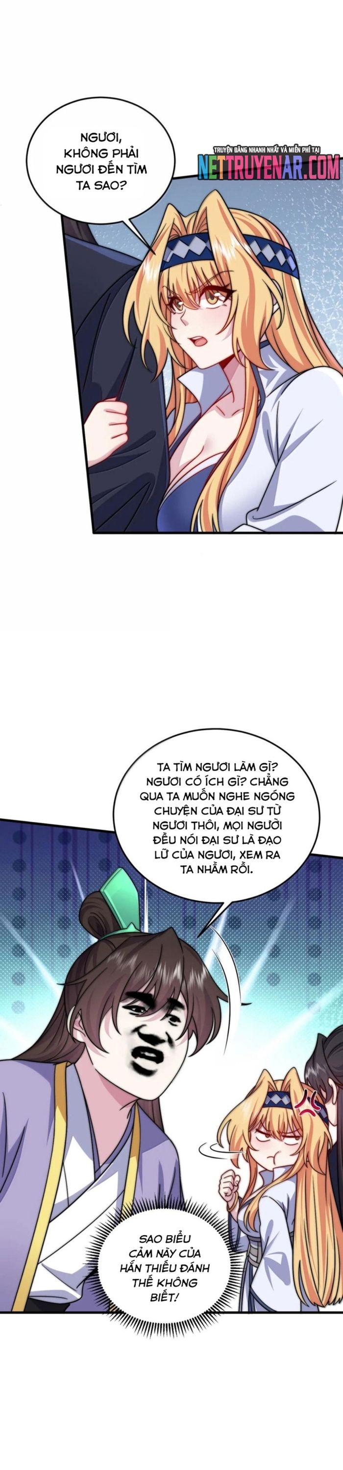 Vai Ác Sư Tôn Mang Theo Các Đồ Đệ Vô Địch Thiên Hạ - Chapter 187 - Page 8