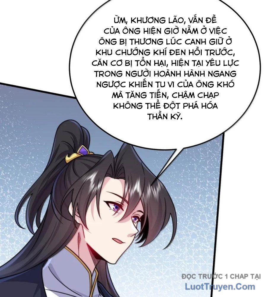 Vai Ác Sư Tôn Mang Theo Các Đồ Đệ Vô Địch Thiên Hạ - Chapter 188 - Page 19