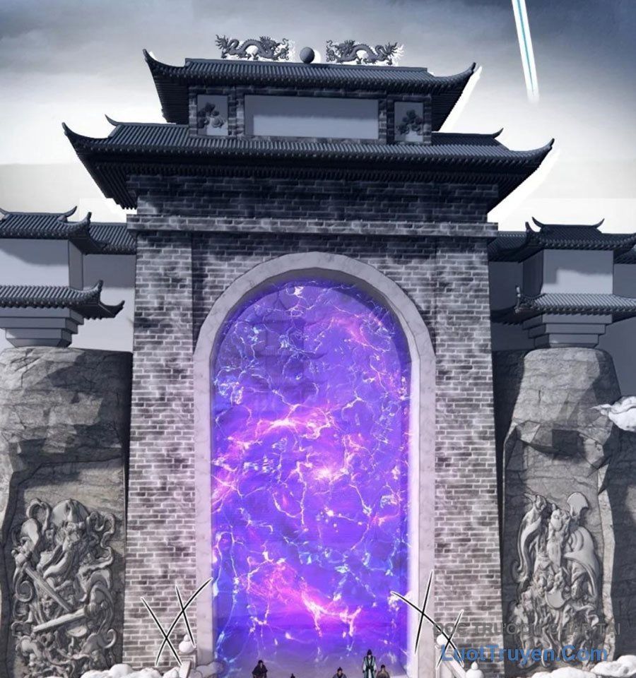 Vai Ác Sư Tôn Mang Theo Các Đồ Đệ Vô Địch Thiên Hạ - Chapter 188 - Page 39