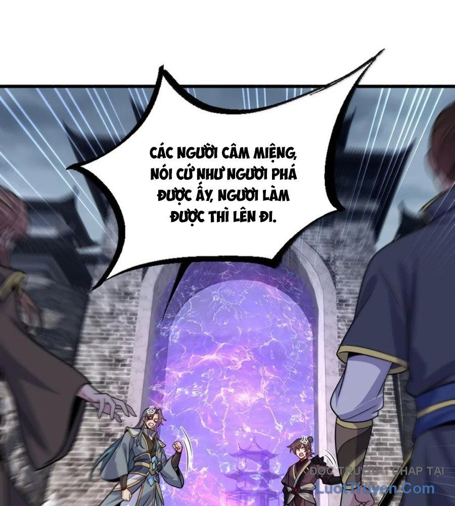 Vai Ác Sư Tôn Mang Theo Các Đồ Đệ Vô Địch Thiên Hạ - Chapter 188 - Page 43