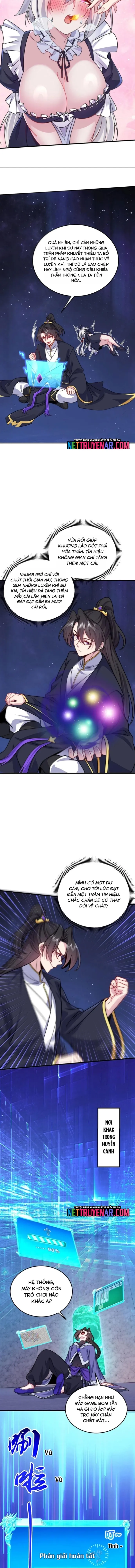 Vai Ác Sư Tôn Mang Theo Các Đồ Đệ Vô Địch Thiên Hạ - Chapter 189 - Page 3