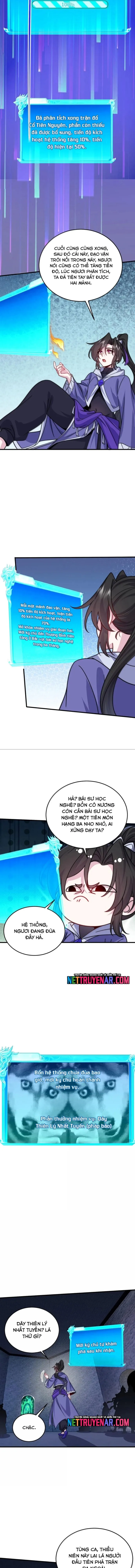 Vai Ác Sư Tôn Mang Theo Các Đồ Đệ Vô Địch Thiên Hạ - Chapter 189 - Page 4