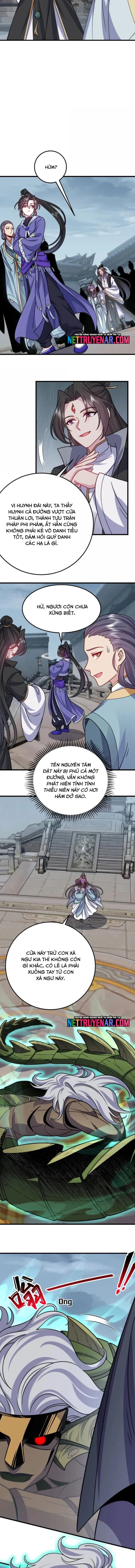 Vai Ác Sư Tôn Mang Theo Các Đồ Đệ Vô Địch Thiên Hạ - Chapter 189 - Page 6