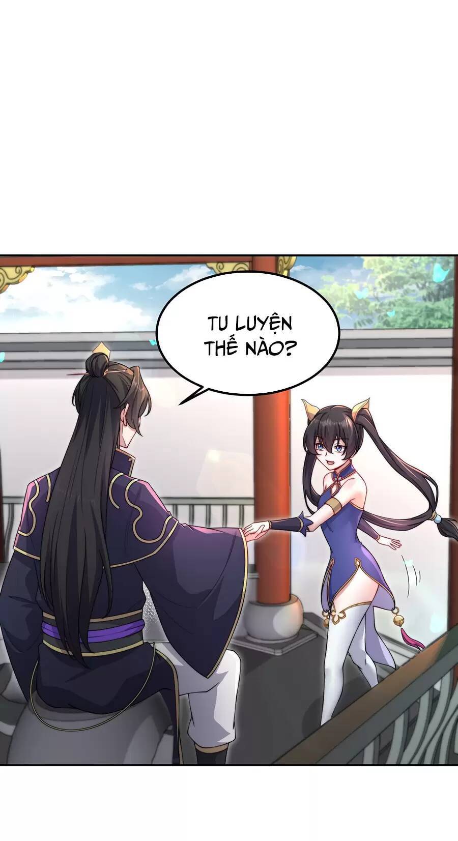 Vai Ác Sư Tôn Mang Theo Các Đồ Đệ Vô Địch Thiên Hạ - Chapter 19 - Page 12