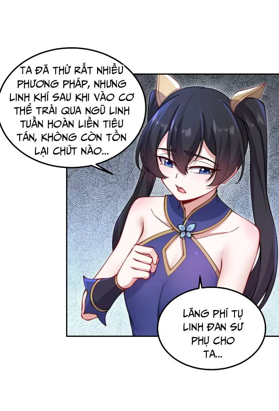 Vai Ác Sư Tôn Mang Theo Các Đồ Đệ Vô Địch Thiên Hạ - Chapter 19 - Page 13