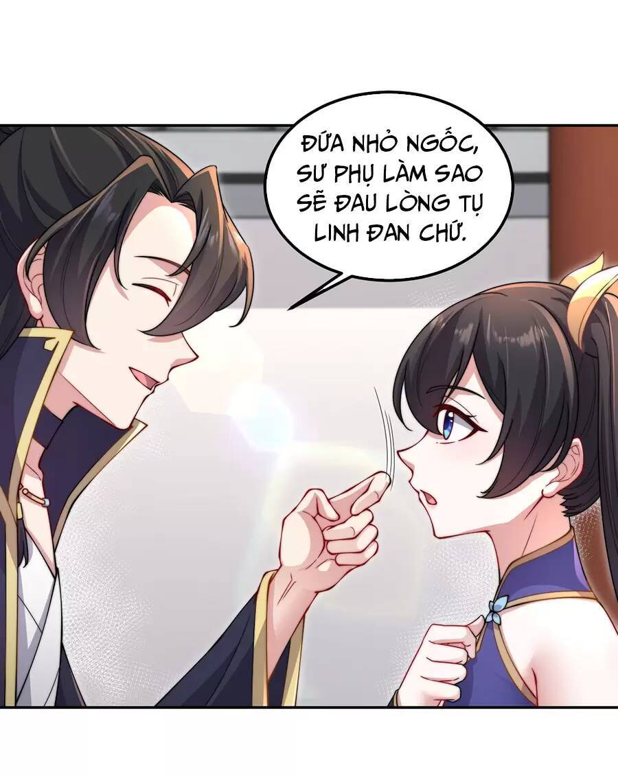 Vai Ác Sư Tôn Mang Theo Các Đồ Đệ Vô Địch Thiên Hạ - Chapter 19 - Page 14