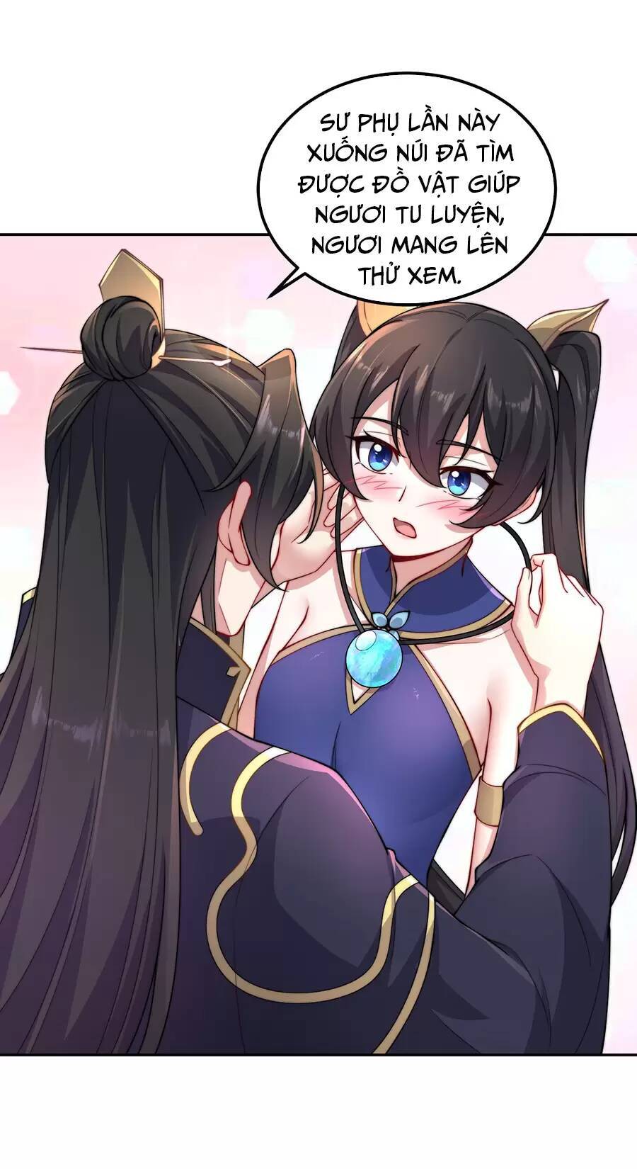 Vai Ác Sư Tôn Mang Theo Các Đồ Đệ Vô Địch Thiên Hạ - Chapter 19 - Page 15