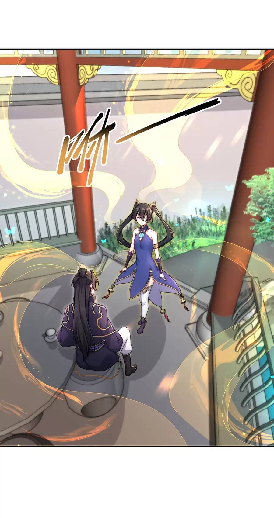 Vai Ác Sư Tôn Mang Theo Các Đồ Đệ Vô Địch Thiên Hạ - Chapter 19 - Page 16